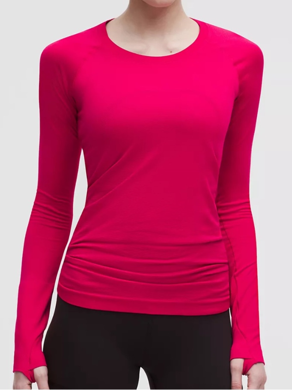 Lululemon swiftly tech top